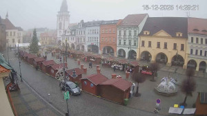 Město Chomutov - Náměstí 1. máje - 18.12.2025 v 14:30 Město Chomutov - Náměstí 1. máje - 18.12.2025 v 14:30