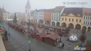 Město Chomutov - Náměstí 1. máje - 18.12.2025 v 15:00 Město Chomutov - Náměstí 1. máje - 18.12.2025 v 15:00