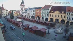 Město Chomutov - Náměstí 1. máje - 29.12.2025 v 09:15 Město Chomutov - Náměstí 1. máje - 29.12.2025 v 09:15