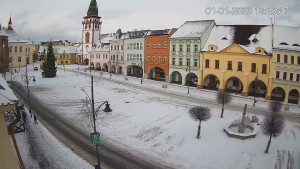 Město Chomutov - Náměstí 1. máje - 1.1.2026 v 13:30 Město Chomutov - Náměstí 1. máje - 1.1.2026 v 13:30