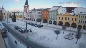 Město Chomutov - Náměstí 1. máje - 2.1.2026 v 10:00 Město Chomutov - Náměstí 1. máje - 2.1.2026 v 10:00