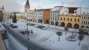 Město Chomutov - Náměstí 1. máje - 2.1.2026 v 10:30 Město Chomutov - Náměstí 1. máje - 2.1.2026 v 10:30