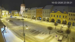 Město Chomutov - Náměstí 1. máje - 17.2.2026 v 00:00 Město Chomutov - Náměstí 1. máje - 17.2.2026 v 00:00