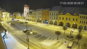 Město Chomutov - Náměstí 1. máje - 17.2.2026 v 00:30 Město Chomutov - Náměstí 1. máje - 17.2.2026 v 00:30