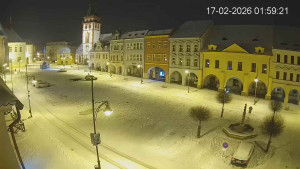 Město Chomutov - Náměstí 1. máje - 17.2.2026 v 02:00 Město Chomutov - Náměstí 1. máje - 17.2.2026 v 02:00