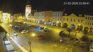 Město Chomutov - Náměstí 1. máje - 22.2.2026 v 00:00 Město Chomutov - Náměstí 1. máje - 22.2.2026 v 00:00