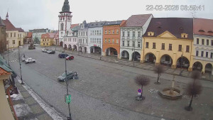 Město Chomutov - Náměstí 1. máje - 22.2.2026 v 09:00 Město Chomutov - Náměstí 1. máje - 22.2.2026 v 09:00