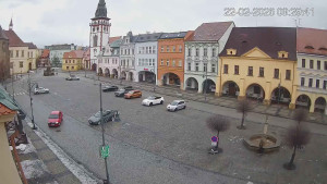 Město Chomutov - Náměstí 1. máje - 22.2.2026 v 09:30 Město Chomutov - Náměstí 1. máje - 22.2.2026 v 09:30