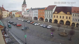 Město Chomutov - Náměstí 1. máje - 22.2.2026 v 10:15 Město Chomutov - Náměstí 1. máje - 22.2.2026 v 10:15