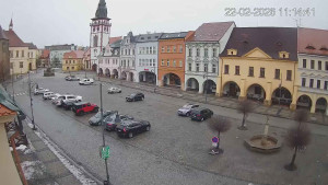 Město Chomutov - Náměstí 1. máje - 22.2.2026 v 11:15 Město Chomutov - Náměstí 1. máje - 22.2.2026 v 11:15