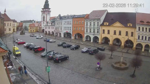 Město Chomutov - Náměstí 1. máje - 22.2.2026 v 11:30 Město Chomutov - Náměstí 1. máje - 22.2.2026 v 11:30