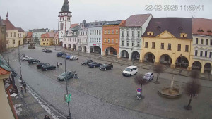 Město Chomutov - Náměstí 1. máje - 22.2.2026 v 12:00 Město Chomutov - Náměstí 1. máje - 22.2.2026 v 12:00