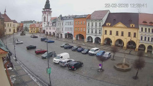 Město Chomutov - Náměstí 1. máje - 22.2.2026 v 12:30 Město Chomutov - Náměstí 1. máje - 22.2.2026 v 12:30