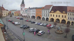 Město Chomutov - Náměstí 1. máje - 22.2.2026 v 13:30 Město Chomutov - Náměstí 1. máje - 22.2.2026 v 13:30