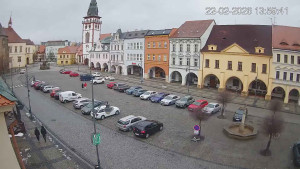 Město Chomutov - Náměstí 1. máje - 22.2.2026 v 14:00 Město Chomutov - Náměstí 1. máje - 22.2.2026 v 14:00