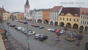 Město Chomutov - Náměstí 1. máje - 22.2.2026 v 14:15 Město Chomutov - Náměstí 1. máje - 22.2.2026 v 14:15