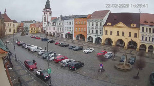 Město Chomutov - Náměstí 1. máje - 22.2.2026 v 14:30 Město Chomutov - Náměstí 1. máje - 22.2.2026 v 14:30