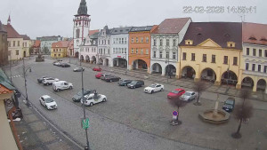 Město Chomutov - Náměstí 1. máje - 22.2.2026 v 15:00 Město Chomutov - Náměstí 1. máje - 22.2.2026 v 15:00