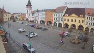 Město Chomutov - Náměstí 1. máje - 22.2.2026 v 15:15 Město Chomutov - Náměstí 1. máje - 22.2.2026 v 15:15