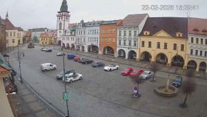 Město Chomutov - Náměstí 1. máje - 22.2.2026 v 15:30 Město Chomutov - Náměstí 1. máje - 22.2.2026 v 15:30