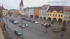 Město Chomutov - Náměstí 1. máje - 22.2.2026 v 16:00 Město Chomutov - Náměstí 1. máje - 22.2.2026 v 16:00