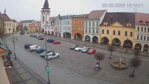 Město Chomutov - Náměstí 1. máje - 22.2.2026 v 16:15 Město Chomutov - Náměstí 1. máje - 22.2.2026 v 16:15