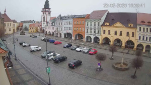 Město Chomutov - Náměstí 1. máje - 22.2.2026 v 16:30 Město Chomutov - Náměstí 1. máje - 22.2.2026 v 16:30