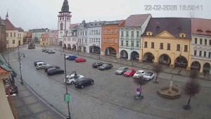 Město Chomutov - Náměstí 1. máje - 22.2.2026 v 17:00 Město Chomutov - Náměstí 1. máje - 22.2.2026 v 17:00