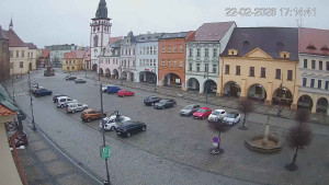 Město Chomutov - Náměstí 1. máje - 22.2.2026 v 17:15 Město Chomutov - Náměstí 1. máje - 22.2.2026 v 17:15