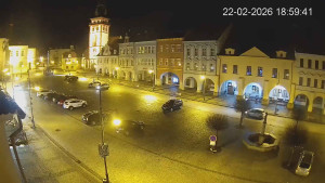 Město Chomutov - Náměstí 1. máje - 22.2.2026 v 19:00 Město Chomutov - Náměstí 1. máje - 22.2.2026 v 19:00