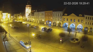 Město Chomutov - Náměstí 1. máje - 22.2.2026 v 19:30 Město Chomutov - Náměstí 1. máje - 22.2.2026 v 19:30