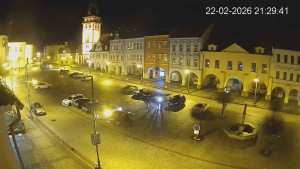 Město Chomutov - Náměstí 1. máje - 22.2.2026 v 21:30 Město Chomutov - Náměstí 1. máje - 22.2.2026 v 21:30