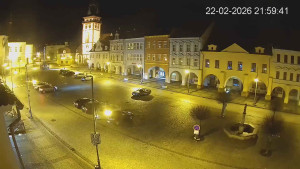 Město Chomutov - Náměstí 1. máje - 22.2.2026 v 22:00 Město Chomutov - Náměstí 1. máje - 22.2.2026 v 22:00