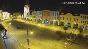 Město Chomutov - Náměstí 1. máje - 18.3.2026 v 00:45 Město Chomutov - Náměstí 1. máje - 18.3.2026 v 00:45