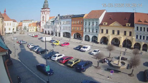 Město Chomutov - Náměstí 1. máje - 18.3.2026 v 09:30 Město Chomutov - Náměstí 1. máje - 18.3.2026 v 09:30