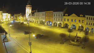 Město Chomutov - Náměstí 1. máje - 26.3.2026 v 00:15 Město Chomutov - Náměstí 1. máje - 26.3.2026 v 00:15