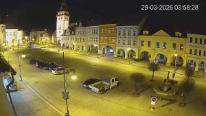 Město Chomutov - Náměstí 1. máje - 29.3.2026 v 04:00 Město Chomutov - Náměstí 1. máje - 29.3.2026 v 04:00