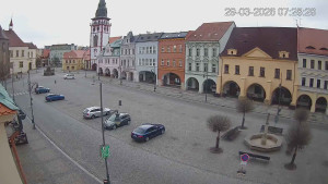 Město Chomutov - Náměstí 1. máje - 29.3.2026 v 07:30 Město Chomutov - Náměstí 1. máje - 29.3.2026 v 07:30