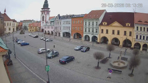 Město Chomutov - Náměstí 1. máje - 29.3.2026 v 08:15 Město Chomutov - Náměstí 1. máje - 29.3.2026 v 08:15