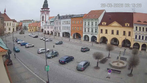 Město Chomutov - Náměstí 1. máje - 29.3.2026 v 09:15 Město Chomutov - Náměstí 1. máje - 29.3.2026 v 09:15