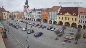 Město Chomutov - Náměstí 1. máje - 29.3.2026 v 10:00 Město Chomutov - Náměstí 1. máje - 29.3.2026 v 10:00