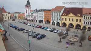 Město Chomutov - Náměstí 1. máje - 29.3.2026 v 10:15 Město Chomutov - Náměstí 1. máje - 29.3.2026 v 10:15