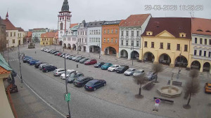 Město Chomutov - Náměstí 1. máje - 29.3.2026 v 10:30 Město Chomutov - Náměstí 1. máje - 29.3.2026 v 10:30