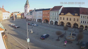 Město Chomutov - Náměstí 1. máje - 2.4.2026 v 08:00 Město Chomutov - Náměstí 1. máje - 2.4.2026 v 08:00