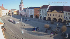 Město Chomutov - Náměstí 1. máje - 2.4.2026 v 08:15 Město Chomutov - Náměstí 1. máje - 2.4.2026 v 08:15