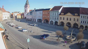 Město Chomutov - Náměstí 1. máje - 2.4.2026 v 08:30 Město Chomutov - Náměstí 1. máje - 2.4.2026 v 08:30