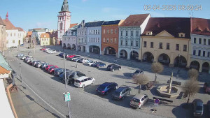 Město Chomutov - Náměstí 1. máje - 2.4.2026 v 09:00 Město Chomutov - Náměstí 1. máje - 2.4.2026 v 09:00