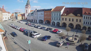 Město Chomutov - Náměstí 1. máje - 2.4.2026 v 09:15 Město Chomutov - Náměstí 1. máje - 2.4.2026 v 09:15