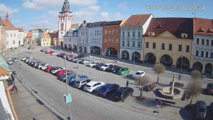 Město Chomutov - Náměstí 1. máje - 2.4.2026 v 09:30 Město Chomutov - Náměstí 1. máje - 2.4.2026 v 09:30