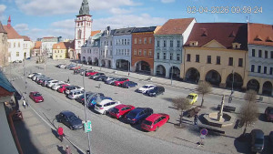 Město Chomutov - Náměstí 1. máje - 2.4.2026 v 10:00 Město Chomutov - Náměstí 1. máje - 2.4.2026 v 10:00